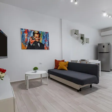 Daire Guesthost - Sicilian Dream - Modern *