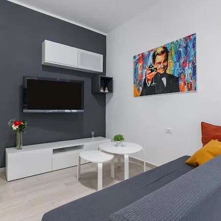 Guesthost - Sicilian Dream - Modern Daire Palermo