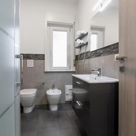 Guesthost - Sicilian Dream - Modern Daire *