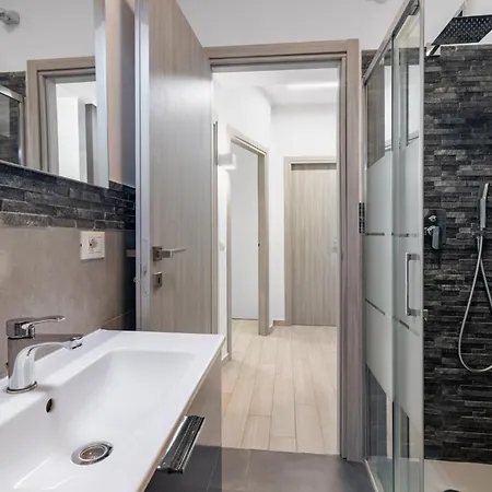 Guesthost - Sicilian Dream - Modern Daire Palermo